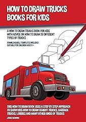 Draw trucks books for sale  Delivered anywhere in USA 