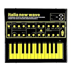 Italia new wave gebraucht kaufen  Wird an jeden Ort in Deutschland