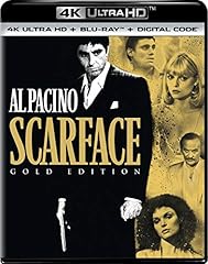 Scarface gold edition for sale  Delivered anywhere in USA 