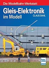 Gleis elektronik modell gebraucht kaufen  Wird an jeden Ort in Deutschland