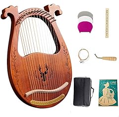 Lyre harp string for sale  Delivered anywhere in USA 