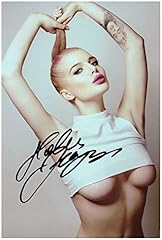 Helen flanagan autograph for sale  Delivered anywhere in UK