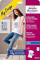 Avery zweckform textilfolien gebraucht kaufen  Wird an jeden Ort in Deutschland