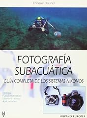 Fotografía subacuatica underw d'occasion  Livré partout en France