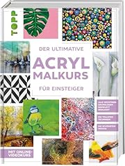 Ultimative acrylmalkurs einste gebraucht kaufen  Wird an jeden Ort in Deutschland