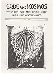 Erde kosmos zeitschrift gebraucht kaufen  Wird an jeden Ort in Deutschland