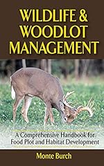 Wildlife woodlot management for sale  Delivered anywhere in UK