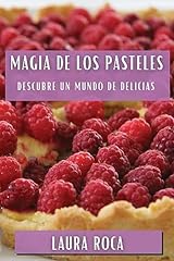 Magia los pasteles for sale  Delivered anywhere in UK