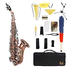 Curved soprano saxophone for sale  Delivered anywhere in USA 