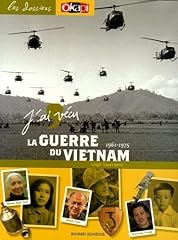 Vécu guerre vietnam d'occasion  Livré partout en France