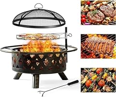 Aoxun fire pit for sale  Delivered anywhere in USA 