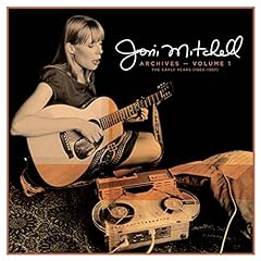 Joni mitchell archives for sale  Delivered anywhere in UK