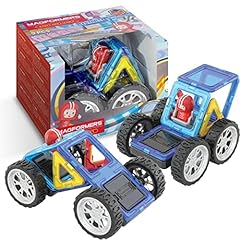 Magformers kart rally for sale  Delivered anywhere in UK