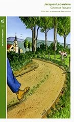 Chemin suivi mémoire d'occasion  Livré partout en Belgiqu