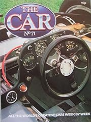 Car magazine issue for sale  Delivered anywhere in Ireland