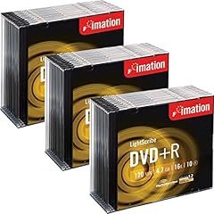 Imation dvd lightscribe for sale  Delivered anywhere in UK