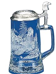 Bald eagle glass for sale  Delivered anywhere in USA 