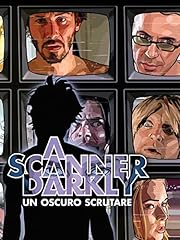 Scanner darkly oscuro usato  Spedito ovunque in Italia 