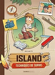 Island techniques survie d'occasion  Livré partout en France
