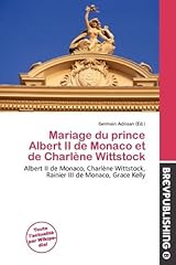 Mariage prince albert d'occasion  Livré partout en France