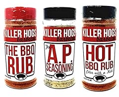 Killer hogs barbecue for sale  Delivered anywhere in USA 