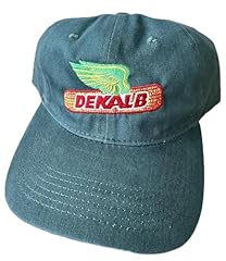 Vintage dekalb hat for sale  Delivered anywhere in USA 