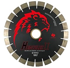Dia Plus Hercules II (25mm) Bridge Saw Blade for Granite, for sale  Delivered anywhere in USA 