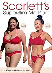 Scarlett superslim plan for sale  Delivered anywhere in UK