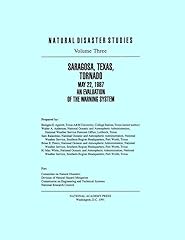 Saragosa texas tornado d'occasion  Livré partout en France