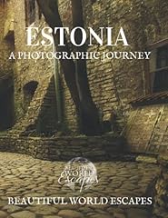 Estonia photographic journey for sale  Delivered anywhere in USA 