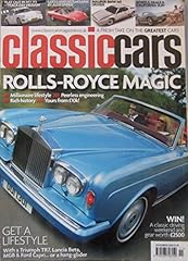 Classic cars magazine for sale  Delivered anywhere in UK