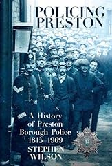 Policing preston history for sale  Delivered anywhere in UK