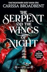 Serpent wings night for sale  Delivered anywhere in UK