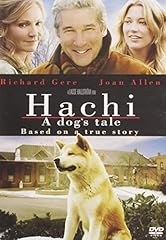 Hachi dog tale for sale  Delivered anywhere in USA 
