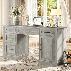 Farmhouse executive desk for sale  Delivered anywhere in USA 
