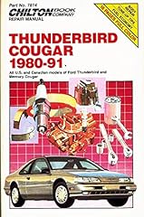 Ford thunderbird mercury for sale  Delivered anywhere in UK