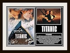 Generic titanic cast for sale  Delivered anywhere in UK