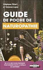 Guide poche naturopathie d'occasion  Livré partout en France