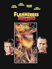 Flammendes inferno gebraucht kaufen  Wird an jeden Ort in Deutschland