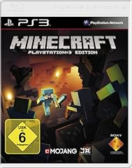 Minecraft playstation edition usato  Spedito ovunque in Italia 