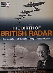 Birth british radar for sale  Delivered anywhere in Ireland