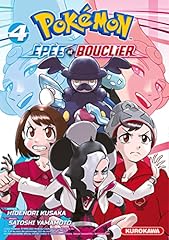 Pokémon epée bouclier d'occasion  Livré partout en Belgiqu