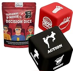 Gifton movie dice for sale  Delivered anywhere in UK