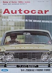 Autocar magazine 1964 for sale  Delivered anywhere in UK