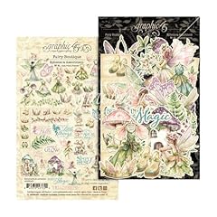 Fairy boutique ephemera for sale  Delivered anywhere in UK