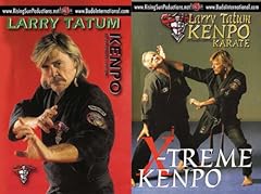 Larry tatum kenpo for sale  Delivered anywhere in USA 