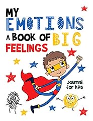 Emotions book big for sale  Delivered anywhere in UK