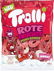 Trolli rote früchte gebraucht kaufen  Wird an jeden Ort in Deutschland