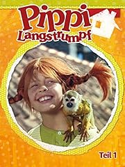 Pippi langstrumpf teil gebraucht kaufen  Wird an jeden Ort in Deutschland