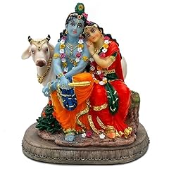 Hindu god radha for sale  Delivered anywhere in UK